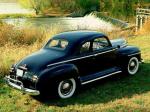 Plymouth Special DeLuxe Business Coupe 1947 года
